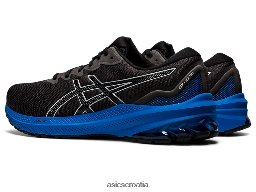 asics hrvatska 6NZ2TF935 muškarci crna/električno plava