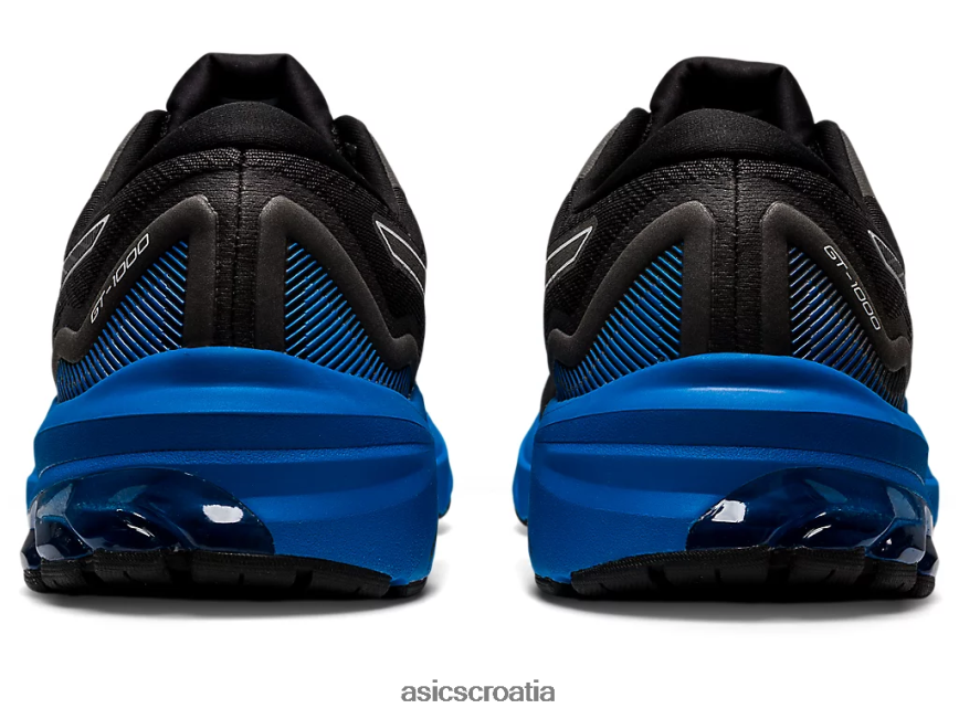 asics hrvatska 6NZ2TF935 muškarci crna/električno plava