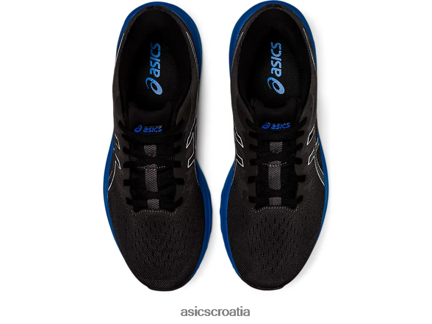 asics hrvatska 6NZ2TF935 muškarci crna/električno plava