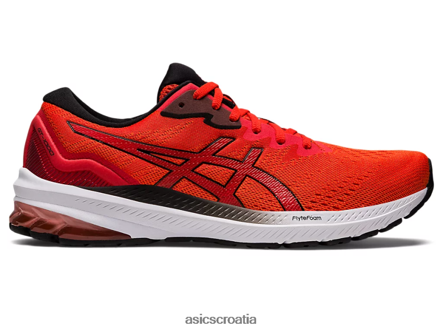 asics hrvatska 6NZ2TF955 muškarci habanero/crno