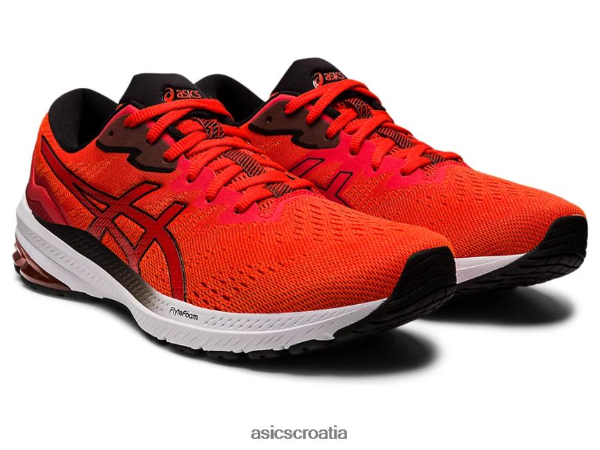 asics hrvatska 6NZ2TF955 muškarci habanero/crno