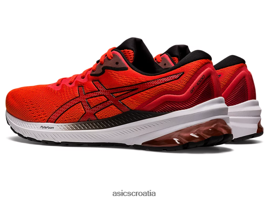 asics hrvatska 6NZ2TF955 muškarci habanero/crno