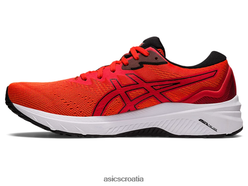 asics hrvatska 6NZ2TF955 muškarci habanero/crno