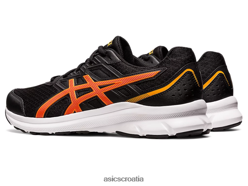 asics hrvatska 6NZ2TF979 muškarci crna/cherry rajčica