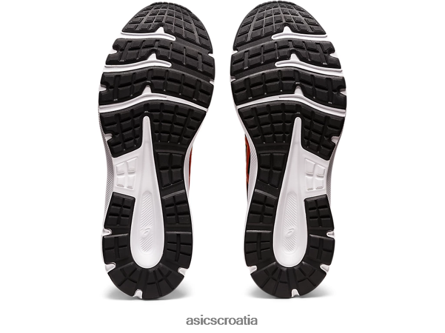 asics hrvatska 6NZ2TF979 muškarci crna/cherry rajčica