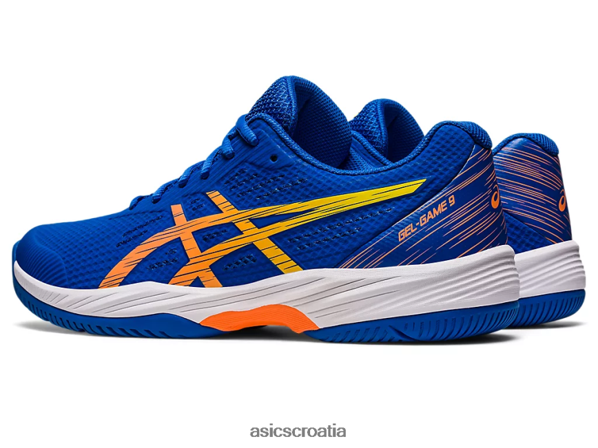 asics hrvatska 6NZ2TF97 muškarci tuna plava/sunčana breskva