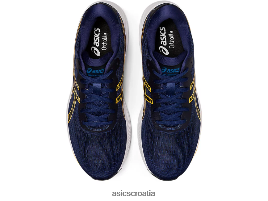 asics hrvatska 6NZ2TF997 muškarci duboki ocean/jantar