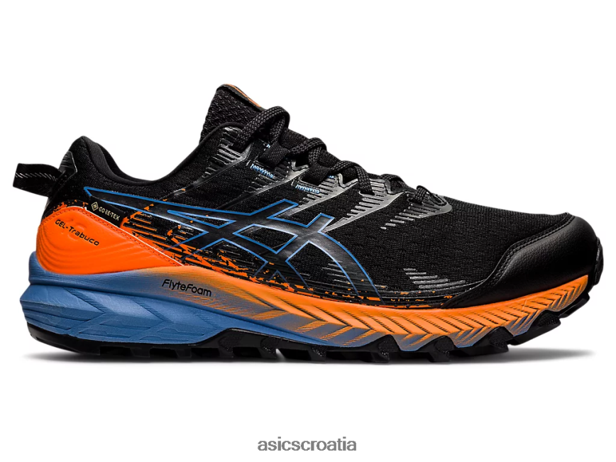asics hrvatska 6NZ2TF1152 muškarci crno/plava harmonija