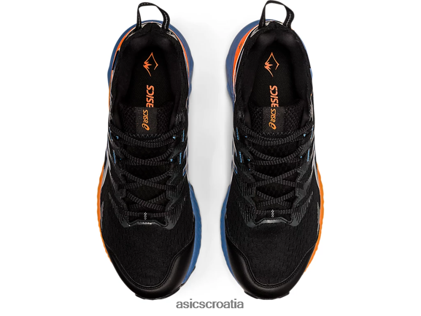 asics hrvatska 6NZ2TF1152 muškarci crno/plava harmonija