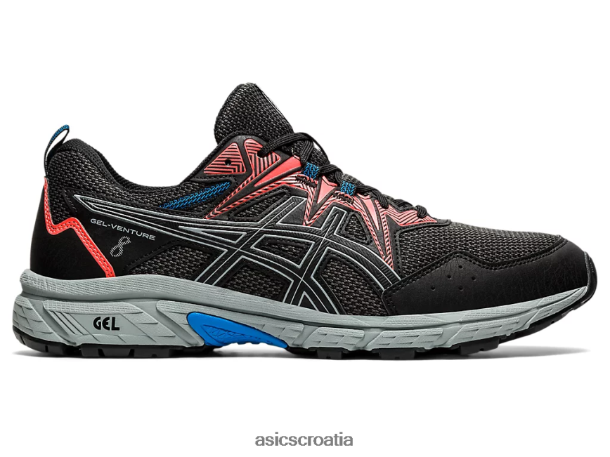 asics hrvatska 6NZ2TF1194 muškarci grafitno siva/sheet rock
