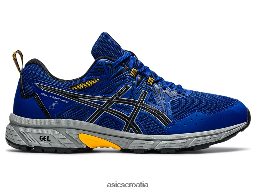 asics hrvatska 6NZ2TF1406 muškarci monako plava/crna