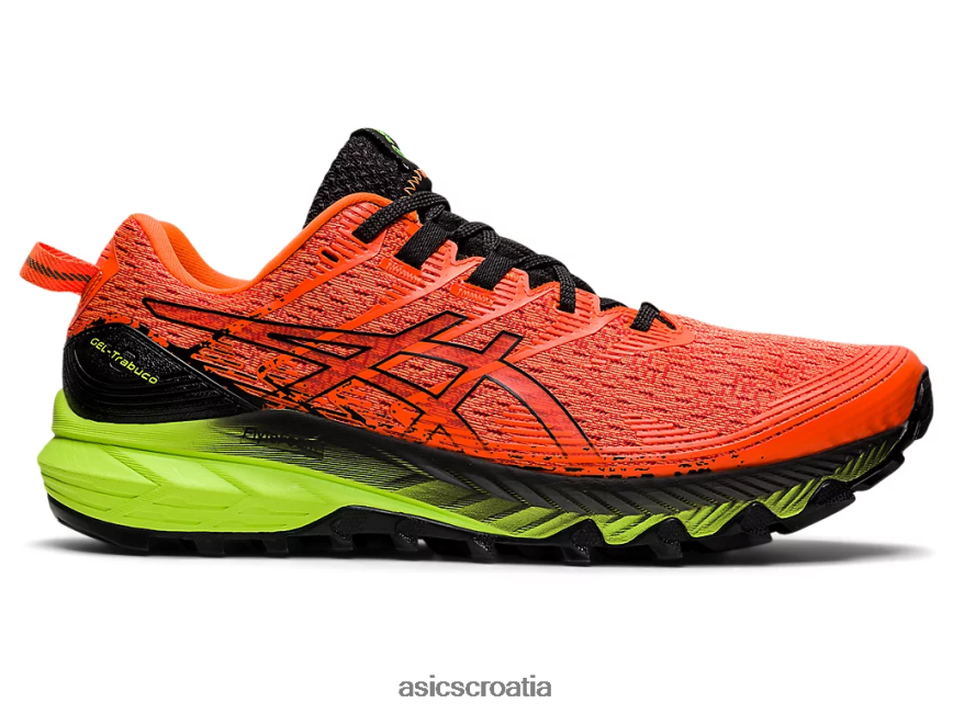asics hrvatska 6NZ2TF1456 muškarci šokantno narančasto/crno
