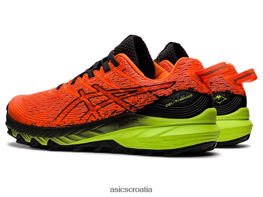 asics hrvatska 6NZ2TF1456 muškarci šokantno narančasto/crno