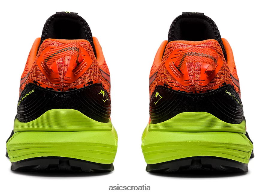 asics hrvatska 6NZ2TF1456 muškarci šokantno narančasto/crno