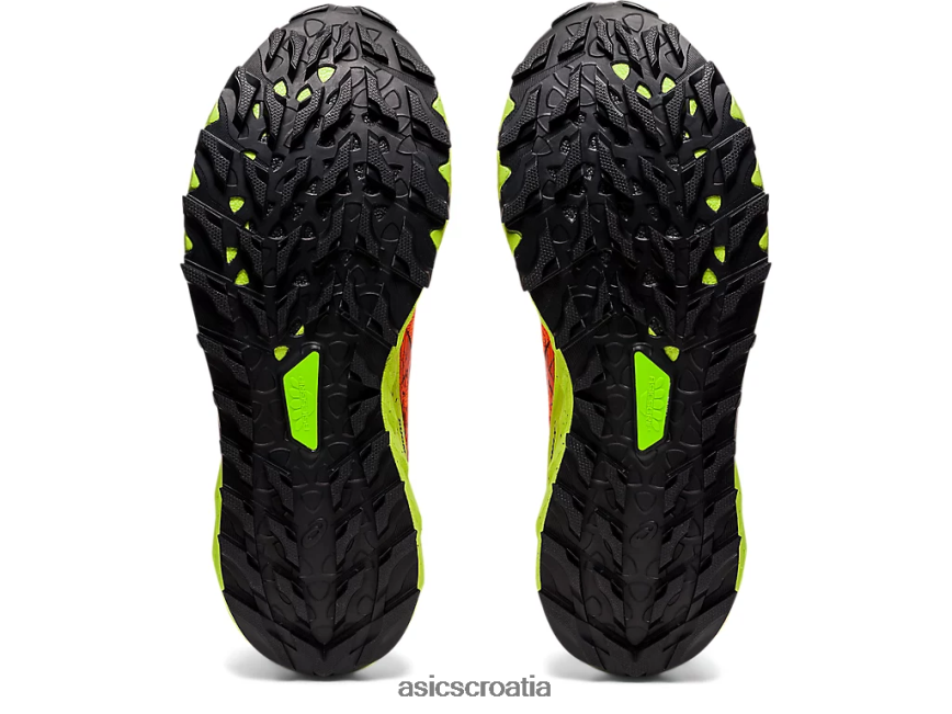 asics hrvatska 6NZ2TF1456 muškarci šokantno narančasto/crno