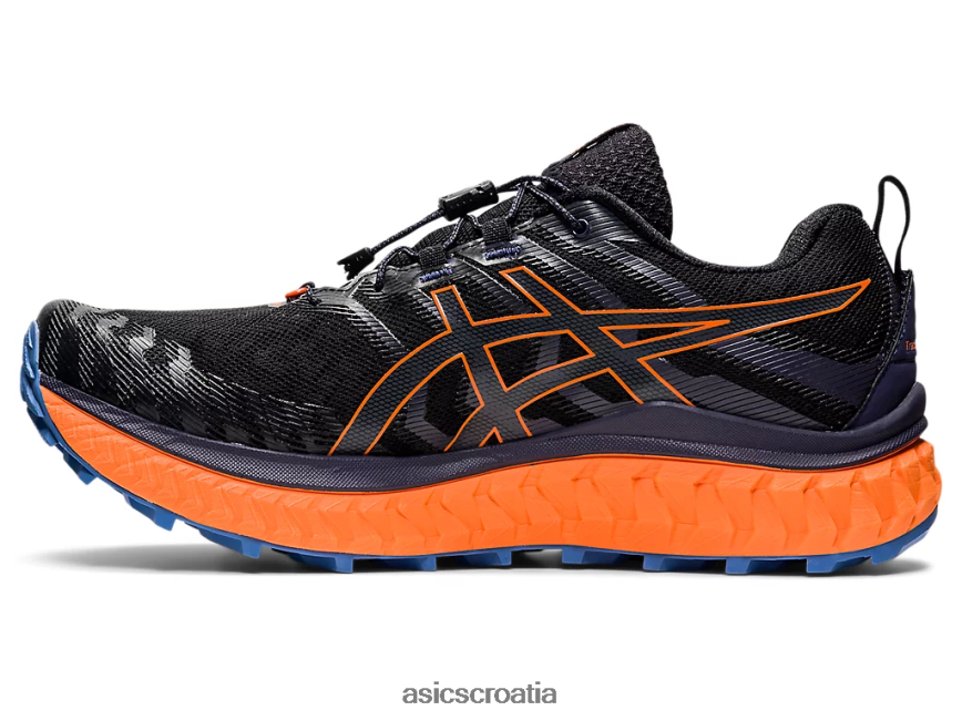 asics hrvatska 6NZ2TF1485 muškarci crna/šokantno narančasta