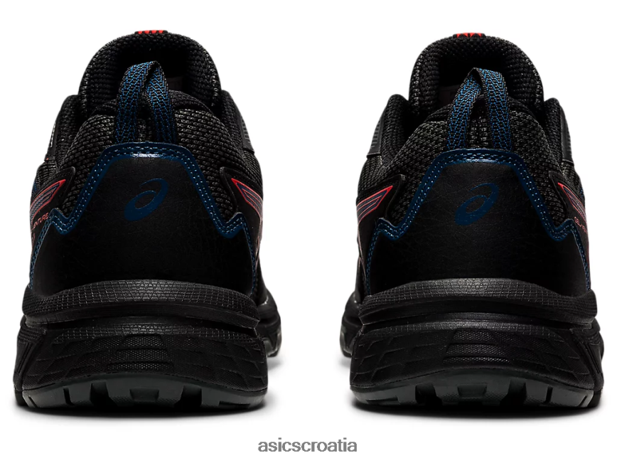 asics hrvatska 6NZ2TF1488 muškarci crno/vatreno crveno