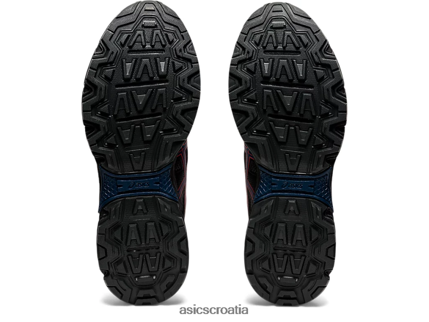 asics hrvatska 6NZ2TF1488 muškarci crno/vatreno crveno