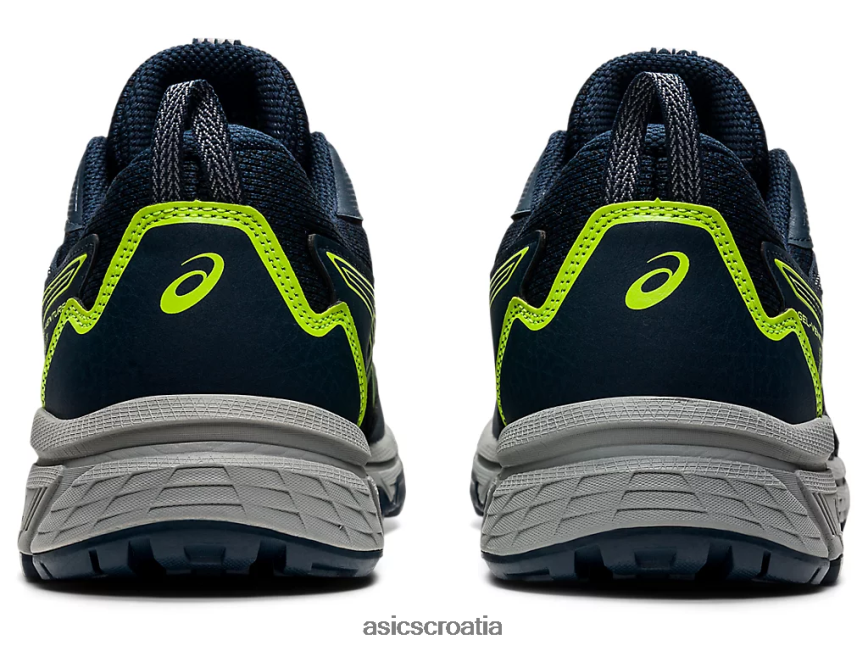 asics hrvatska 6NZ2TF1496 muškarci francusko plava/hazard zelena