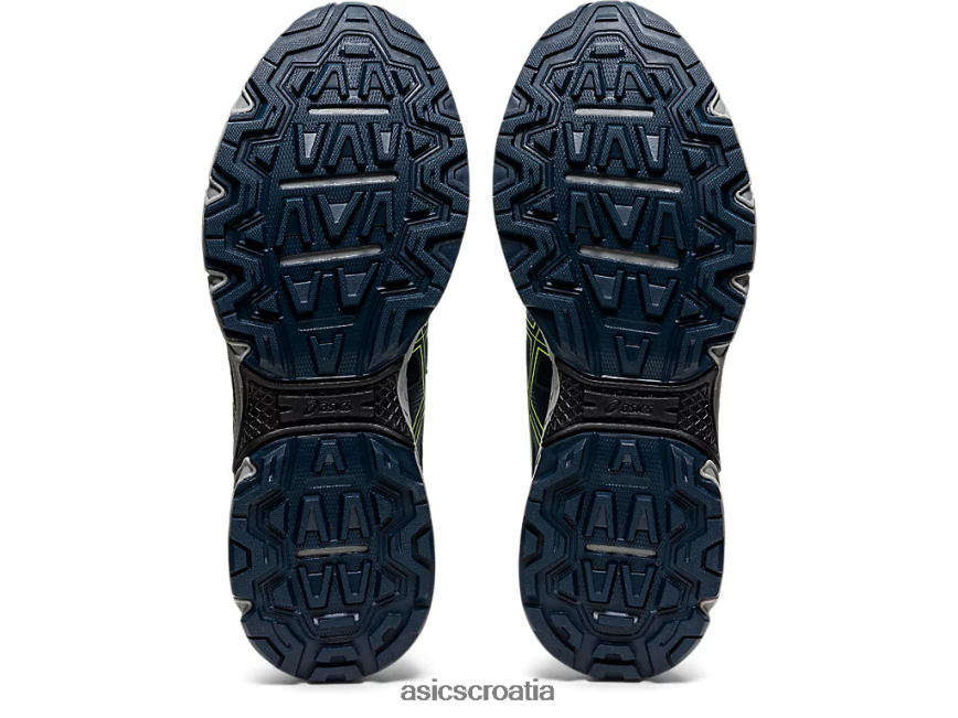 asics hrvatska 6NZ2TF1496 muškarci francusko plava/hazard zelena