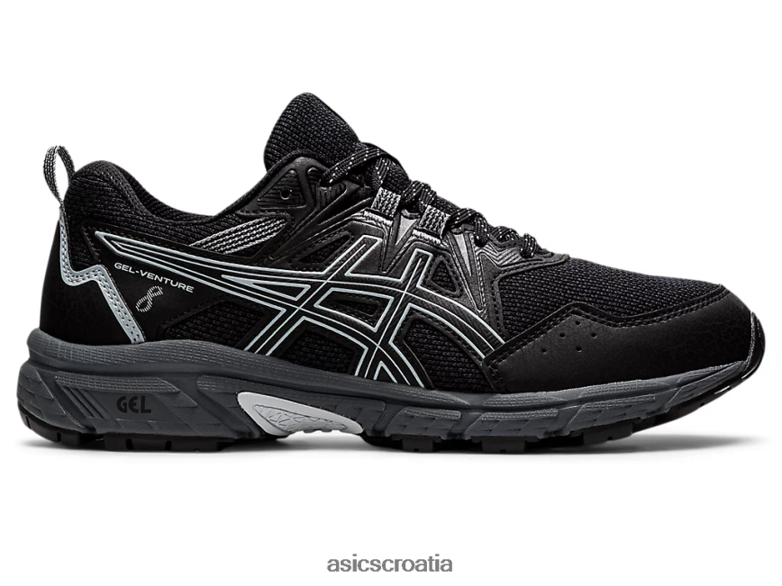 asics hrvatska 6NZ2TF1520 muškarci crna/pijemont siva