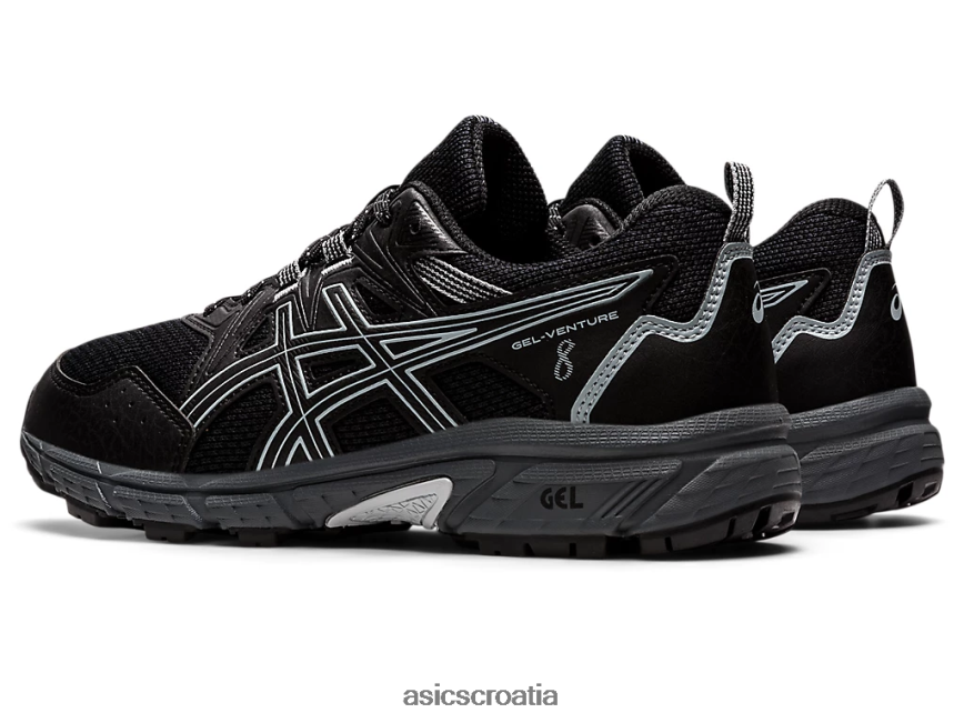 asics hrvatska 6NZ2TF1520 muškarci crna/pijemont siva