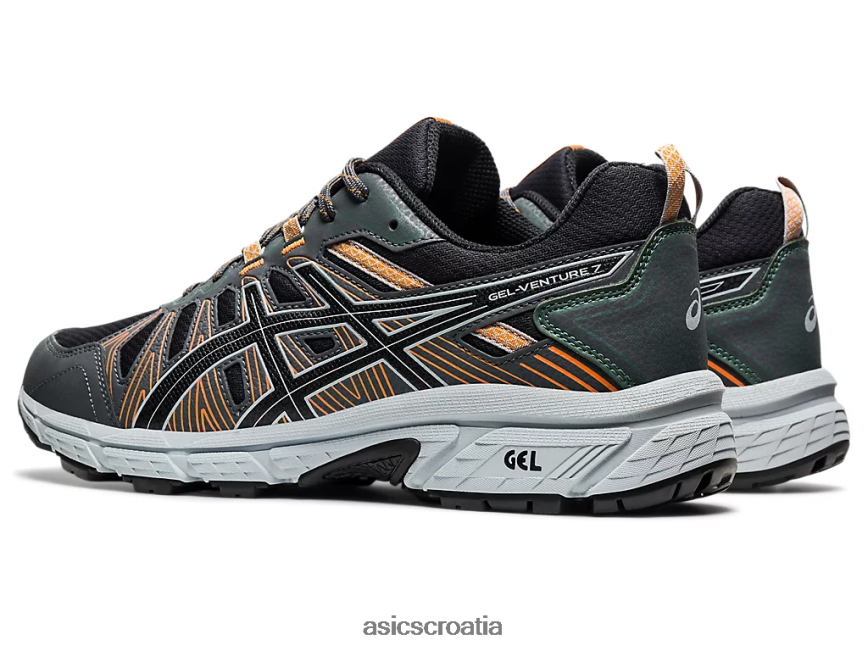 asics hrvatska 6NZ2TF1529 muškarci grafitno siva/crna