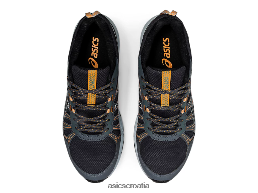 asics hrvatska 6NZ2TF1529 muškarci grafitno siva/crna