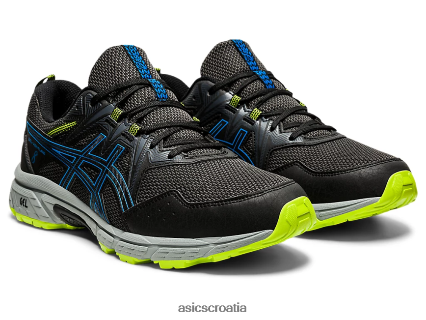 asics hrvatska 6NZ2TF1557 muškarci crna/directoire plava