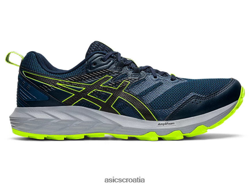 asics hrvatska 6NZ2TF1565 muškarci francusko plavo/crno