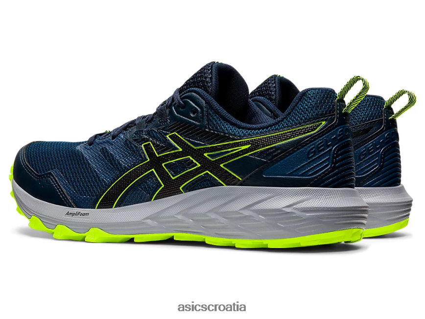 asics hrvatska 6NZ2TF1565 muškarci francusko plavo/crno