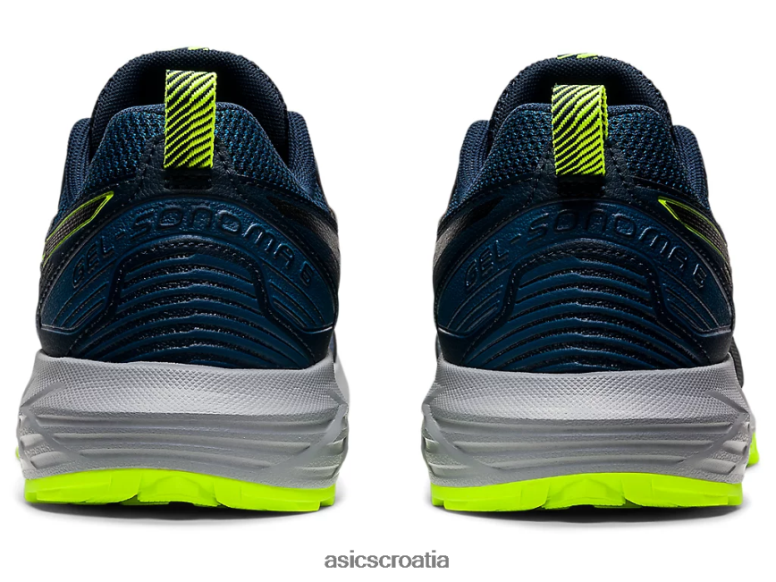 asics hrvatska 6NZ2TF1565 muškarci francusko plavo/crno