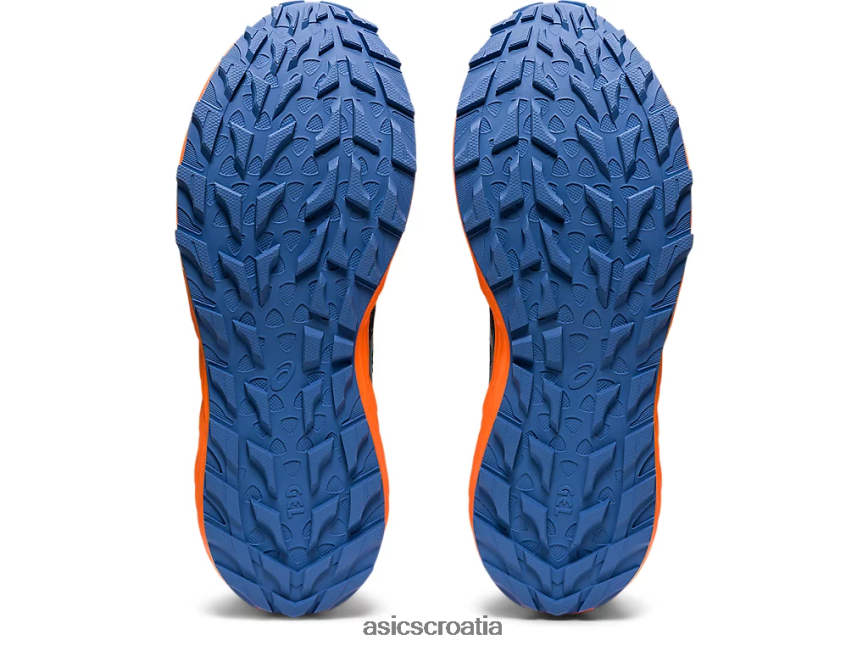 asics hrvatska 6NZ2TF1566 muškarci crna/indigo magla