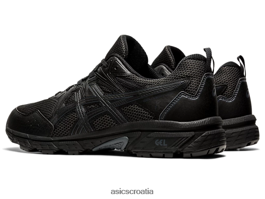 asics hrvatska 6NZ2TF1576 muškarci crno