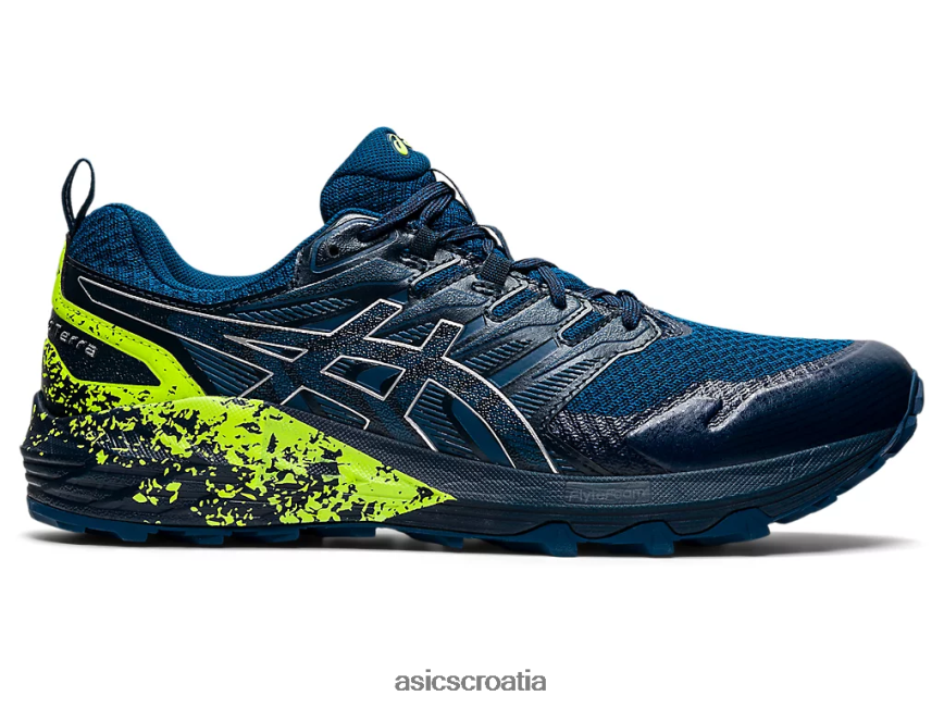 asics hrvatska 6NZ2TF1586 muškarci mako plava/čisto srebro