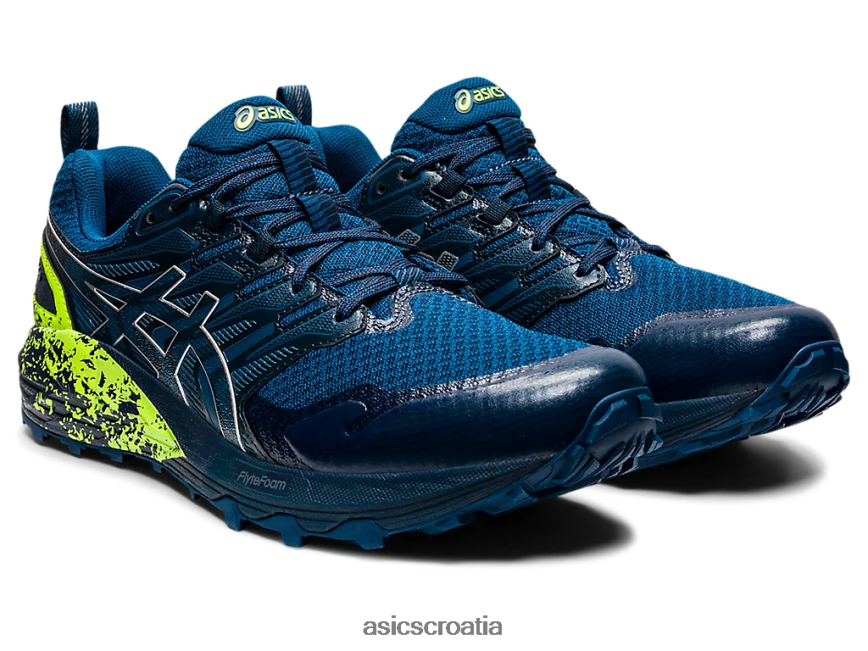 asics hrvatska 6NZ2TF1586 muškarci mako plava/čisto srebro