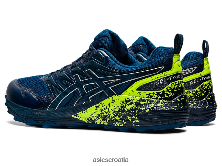 asics hrvatska 6NZ2TF1586 muškarci mako plava/čisto srebro