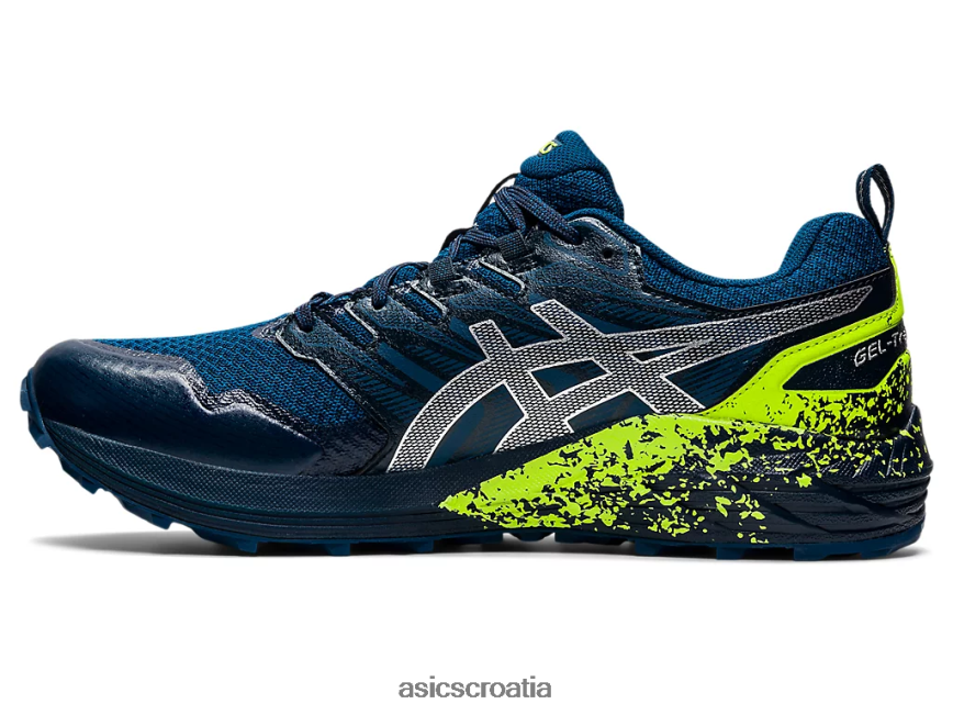 asics hrvatska 6NZ2TF1586 muškarci mako plava/čisto srebro