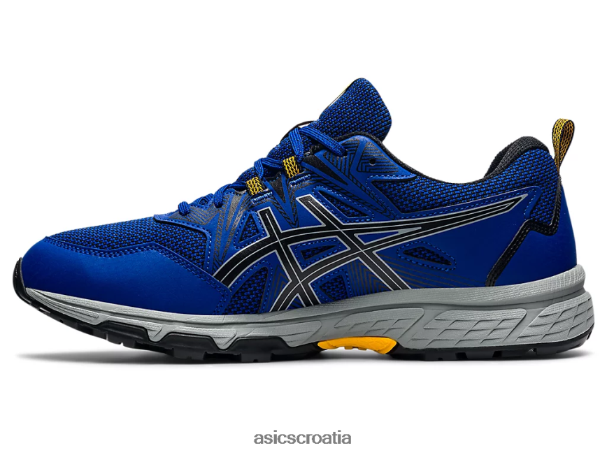 asics hrvatska 6NZ2TF1591 muškarci monako plava/crna