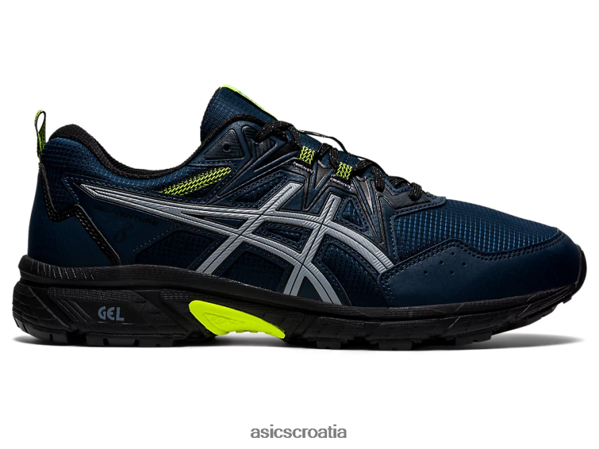 asics hrvatska 6NZ2TF1628 muškarci francusko plava/sigurnosno žuta