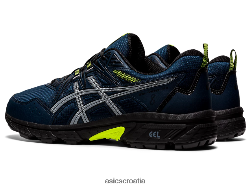 asics hrvatska 6NZ2TF1628 muškarci francusko plava/sigurnosno žuta