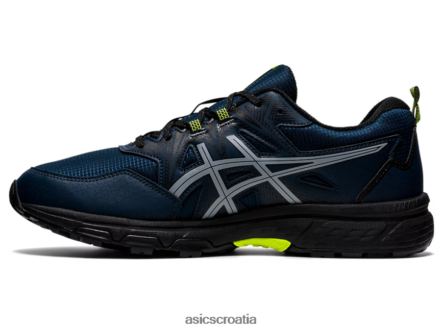 asics hrvatska 6NZ2TF1628 muškarci francusko plava/sigurnosno žuta