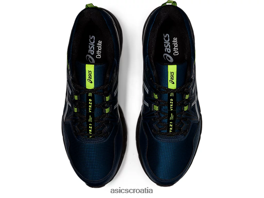 asics hrvatska 6NZ2TF1628 muškarci francusko plava/sigurnosno žuta