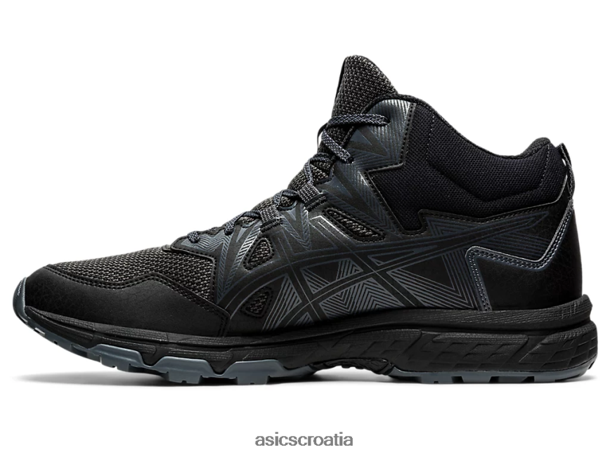 asics hrvatska 6NZ2TF1687 muškarci crno