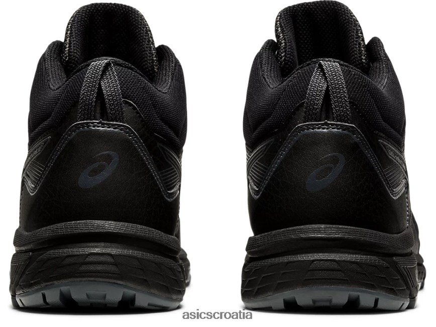 asics hrvatska 6NZ2TF1687 muškarci crno