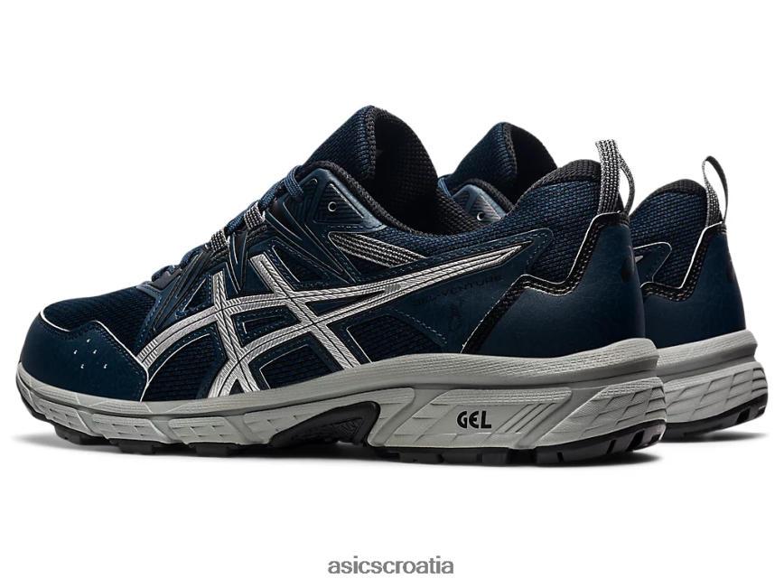 asics hrvatska 6NZ2TF1765 muškarci francusko plava/čisto srebro