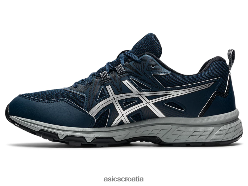 asics hrvatska 6NZ2TF1765 muškarci francusko plava/čisto srebro