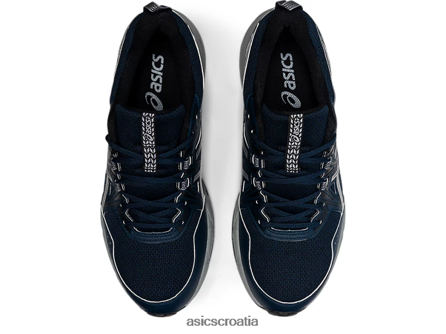 asics hrvatska 6NZ2TF1765 muškarci francusko plava/čisto srebro