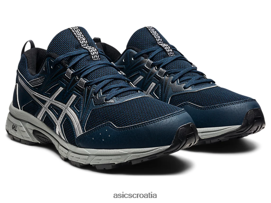 asics hrvatska 6NZ2TF1804 muškarci francusko plava/čisto srebro