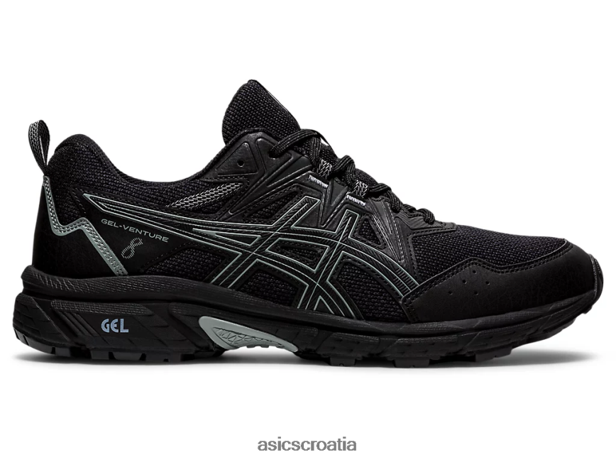 asics hrvatska 6NZ2TF1846 muškarci crno